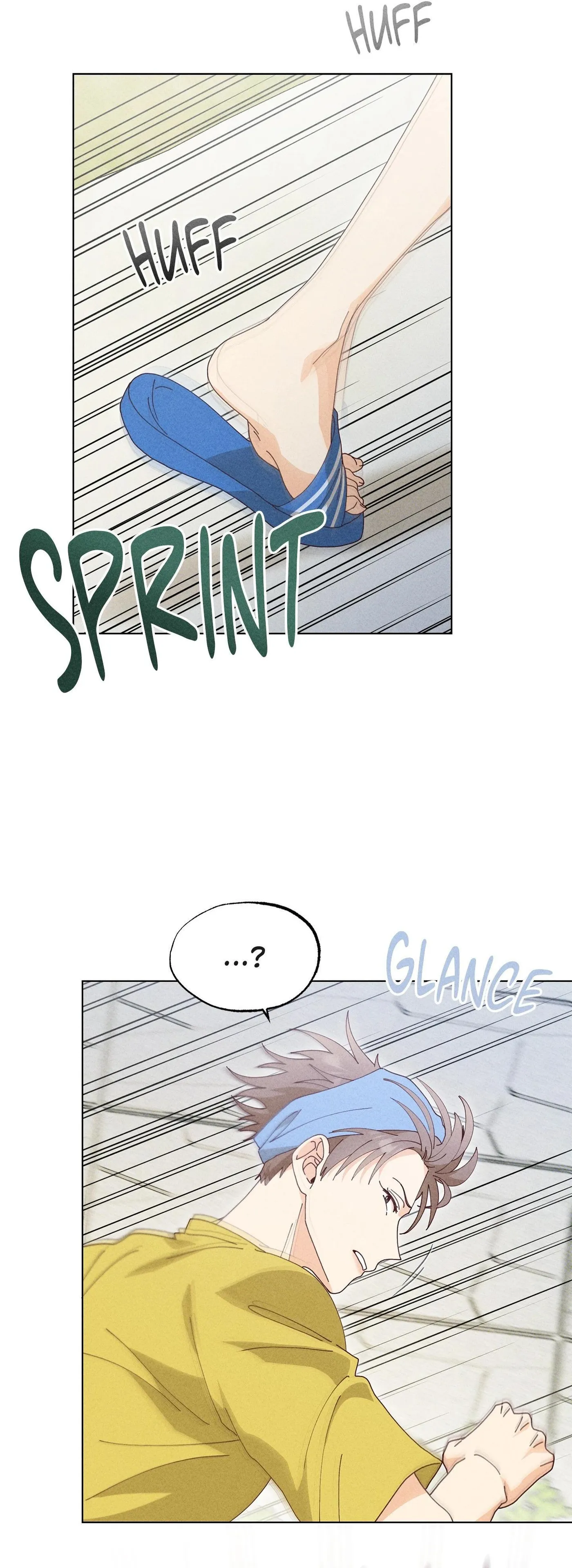 The Man in the Pepper Field Chapter 36 page 48 - 