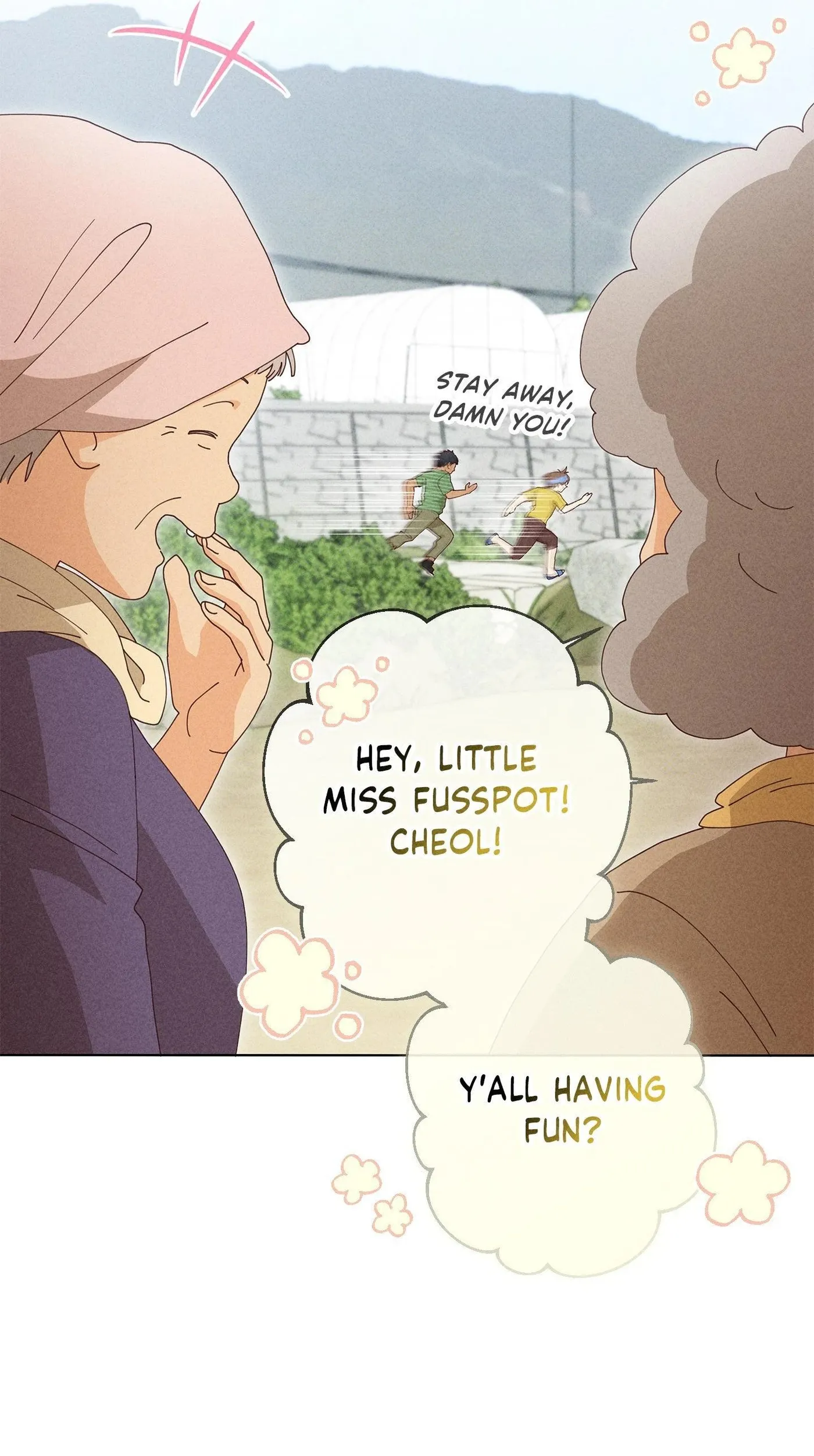 The Man in the Pepper Field Chapter 36 page 51 - 