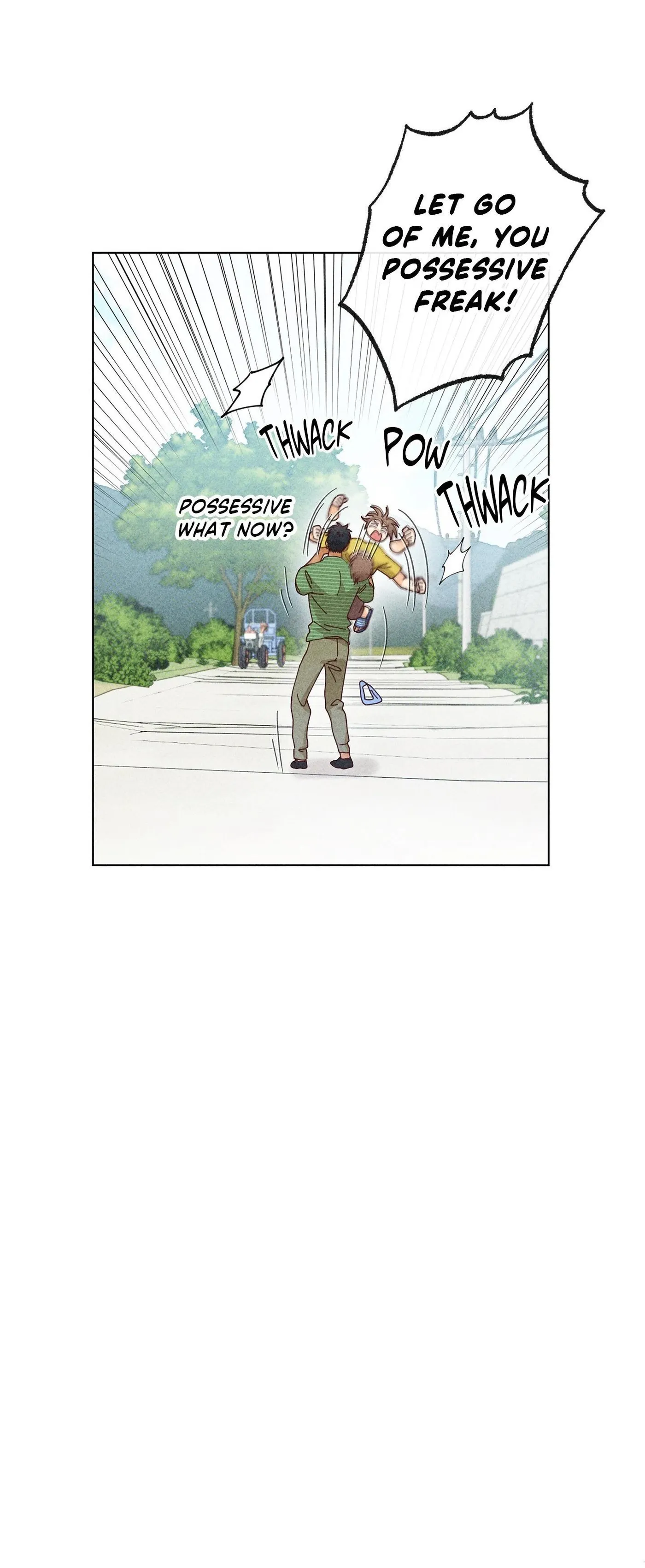 The Man in the Pepper Field Chapter 36 page 53 - 
