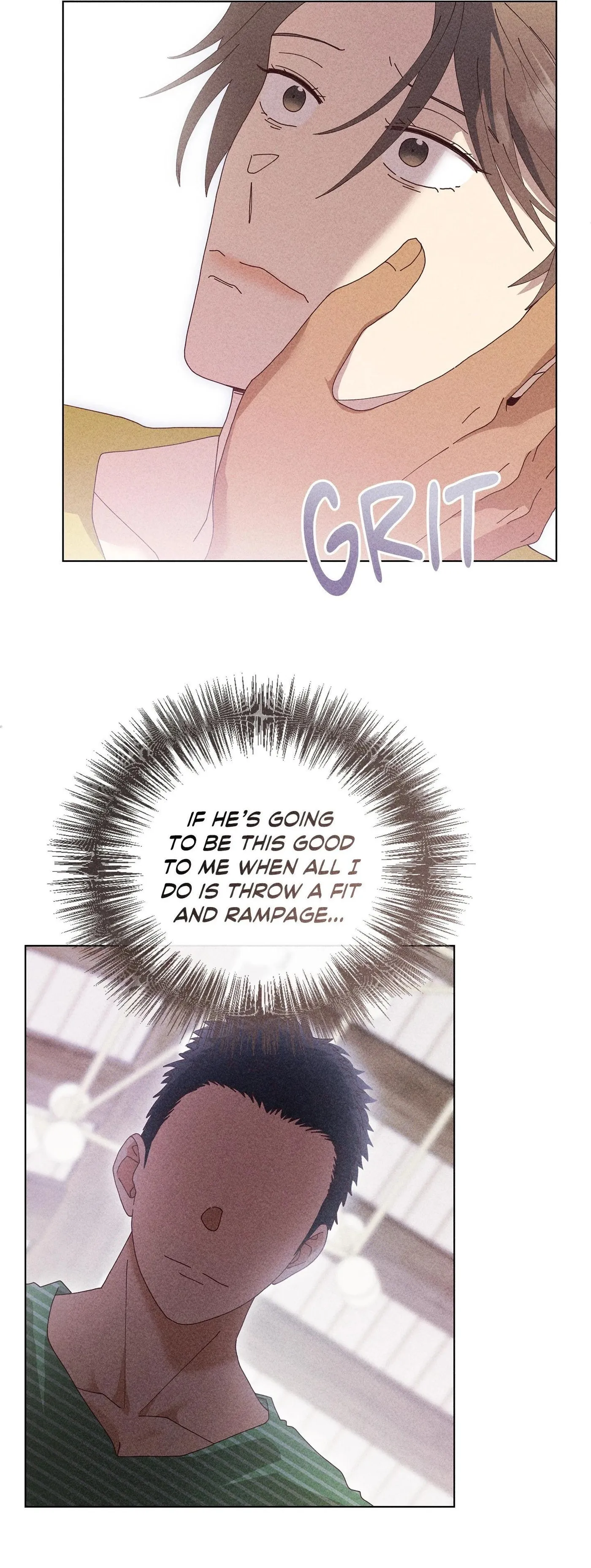 The Man in the Pepper Field Chapter 36 page 56 - 