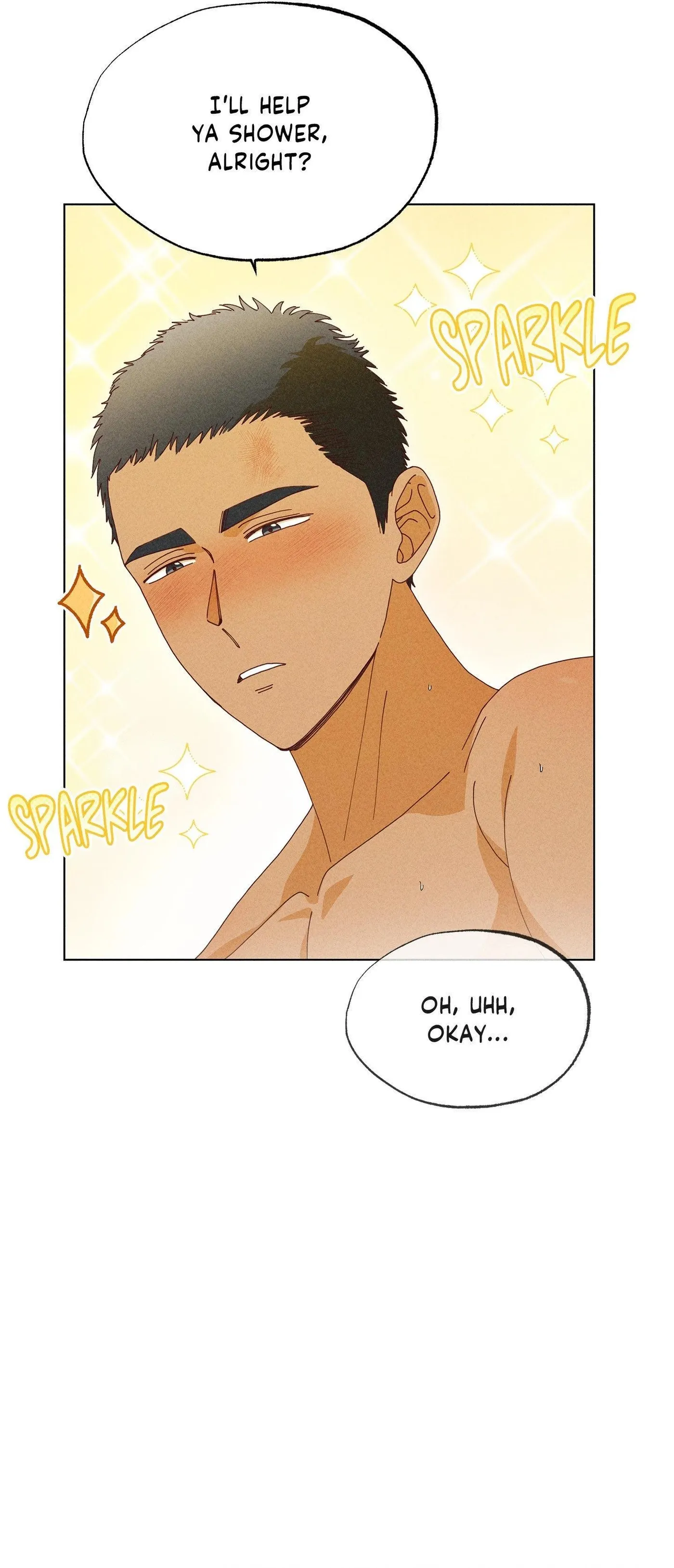 The Man in the Pepper Field Chapter 36 page 8 - 