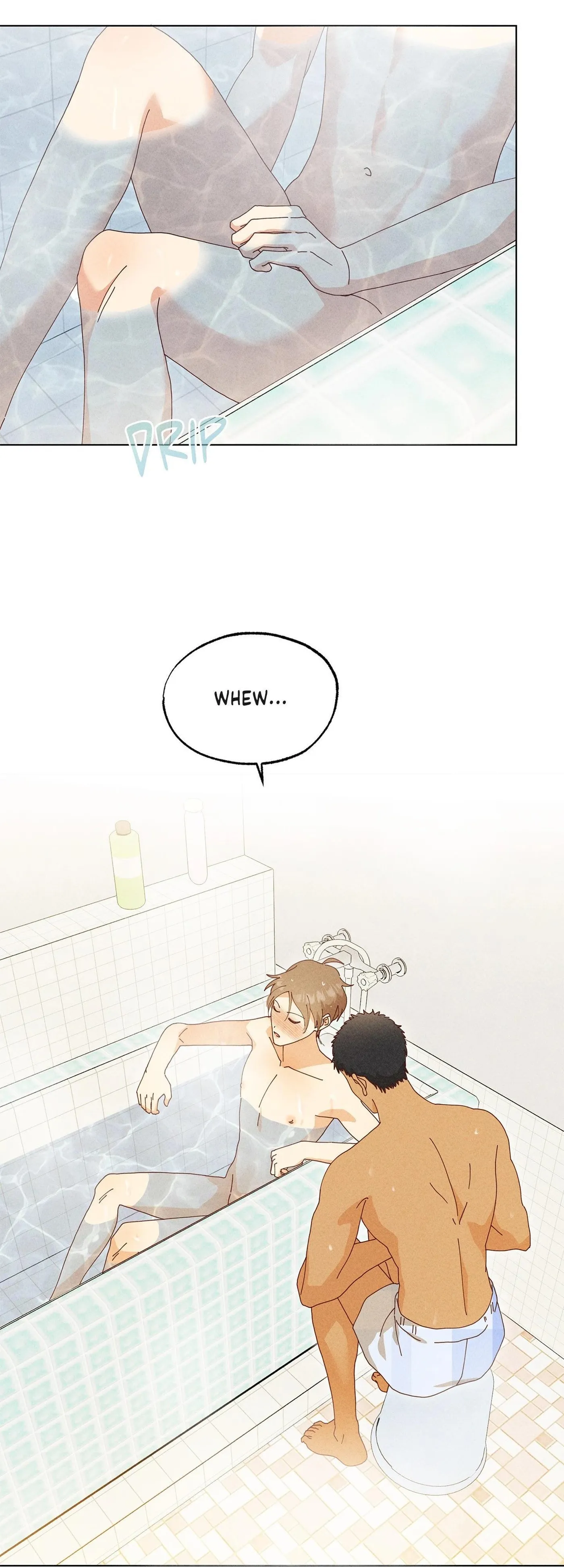 The Man in the Pepper Field Chapter 36 page 10 - 