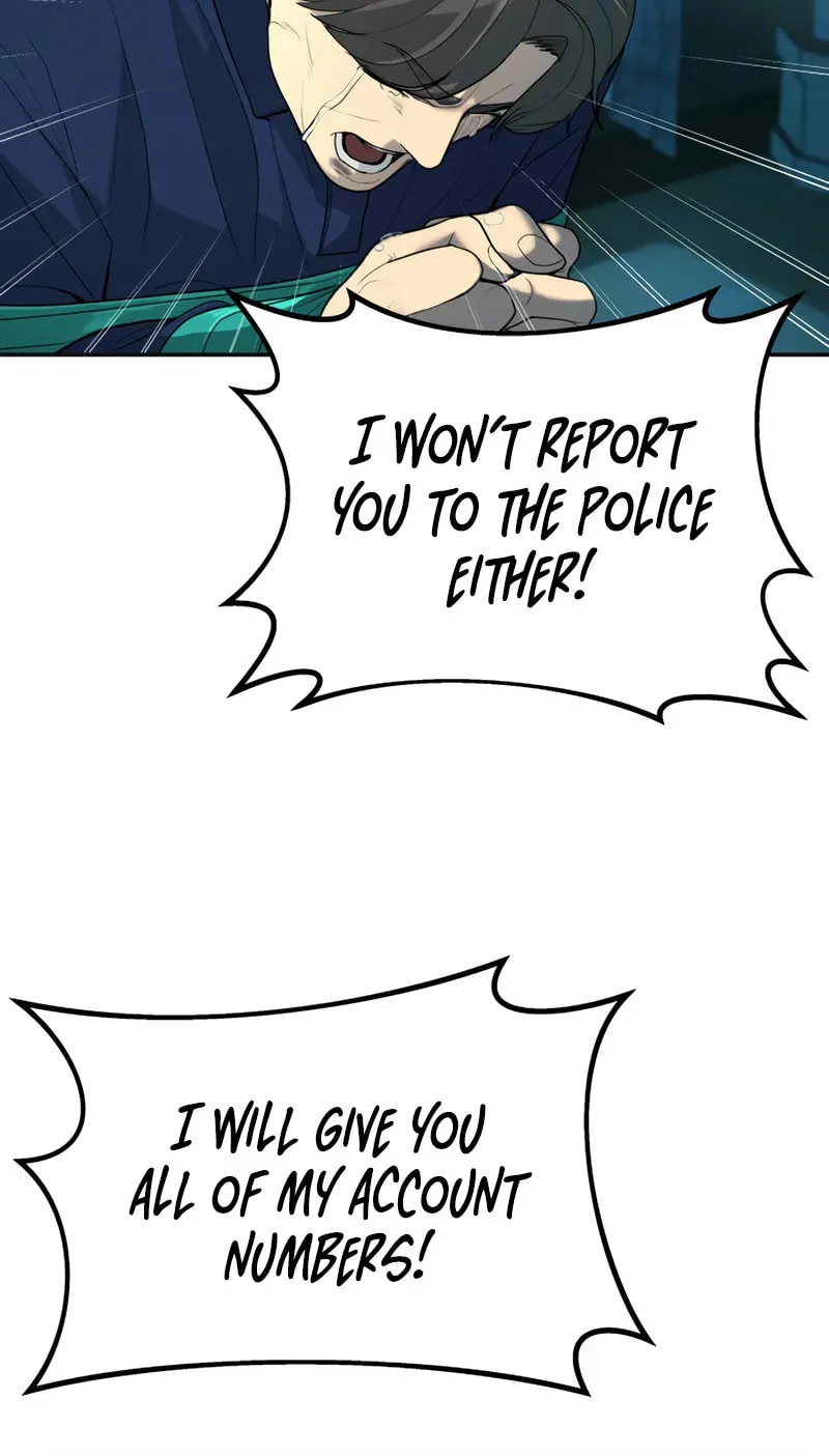The Man Living Outside The Law Chapter 1 page 19 - 