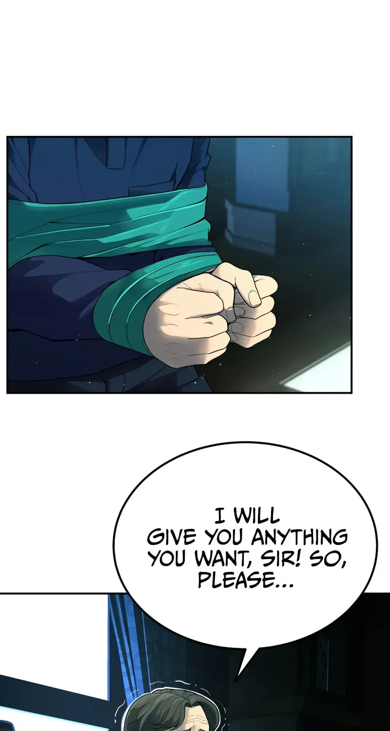 The Man Living Outside The Law Chapter 1 page 3 - 