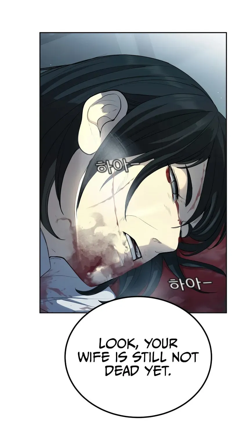 The Man Living Outside The Law Chapter 1 page 25 - 