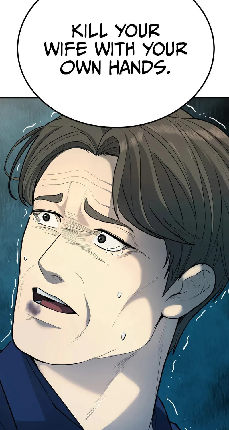 The Man Living Outside The Law Chapter 1 page 28 - 