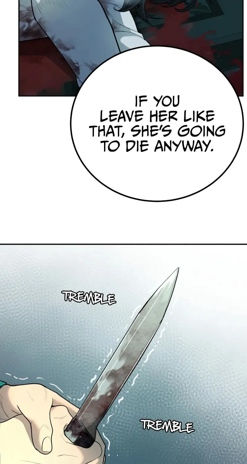 The Man Living Outside The Law Chapter 1 page 33 - 