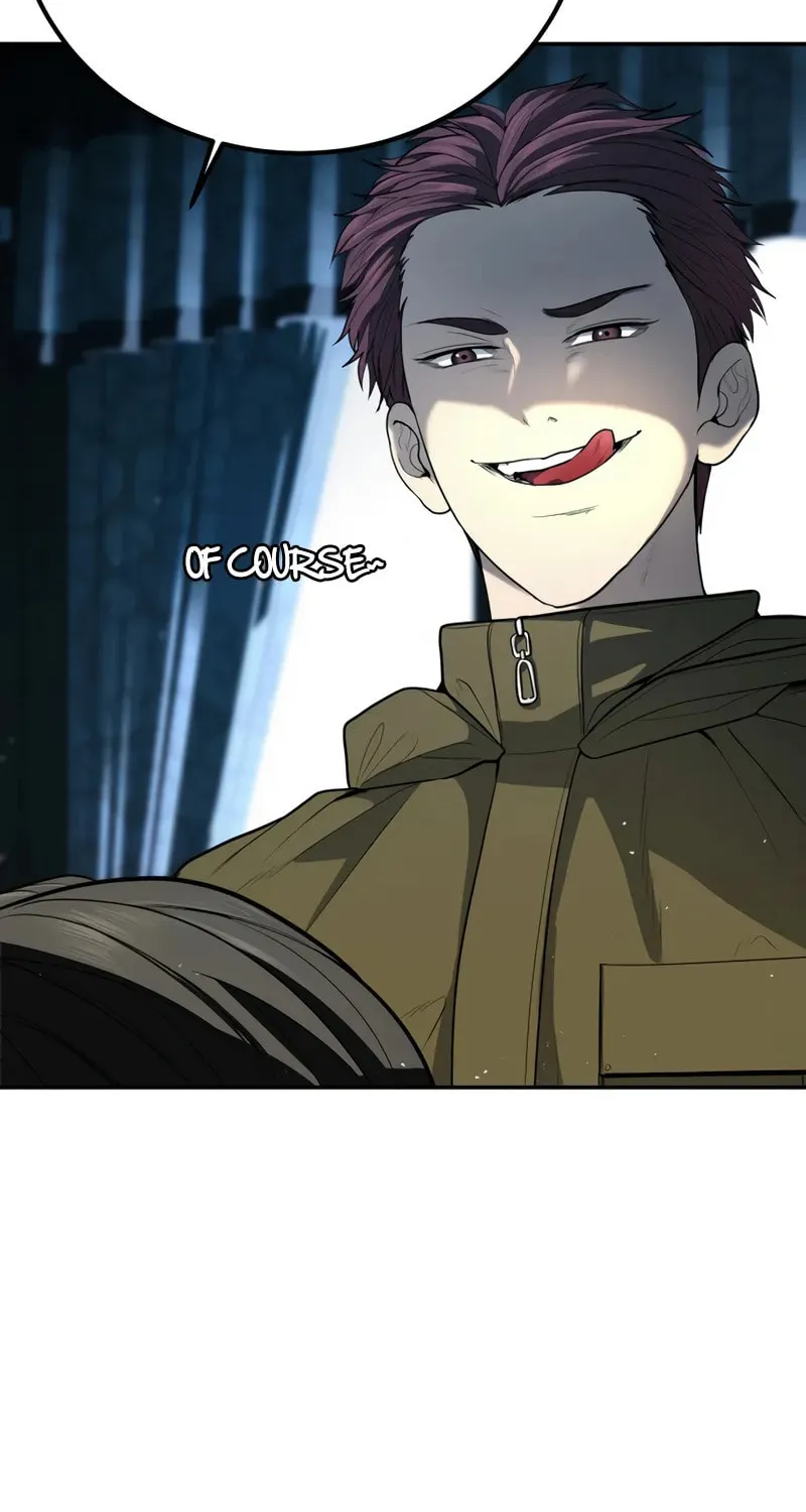 The Man Living Outside The Law Chapter 1 page 35 - 