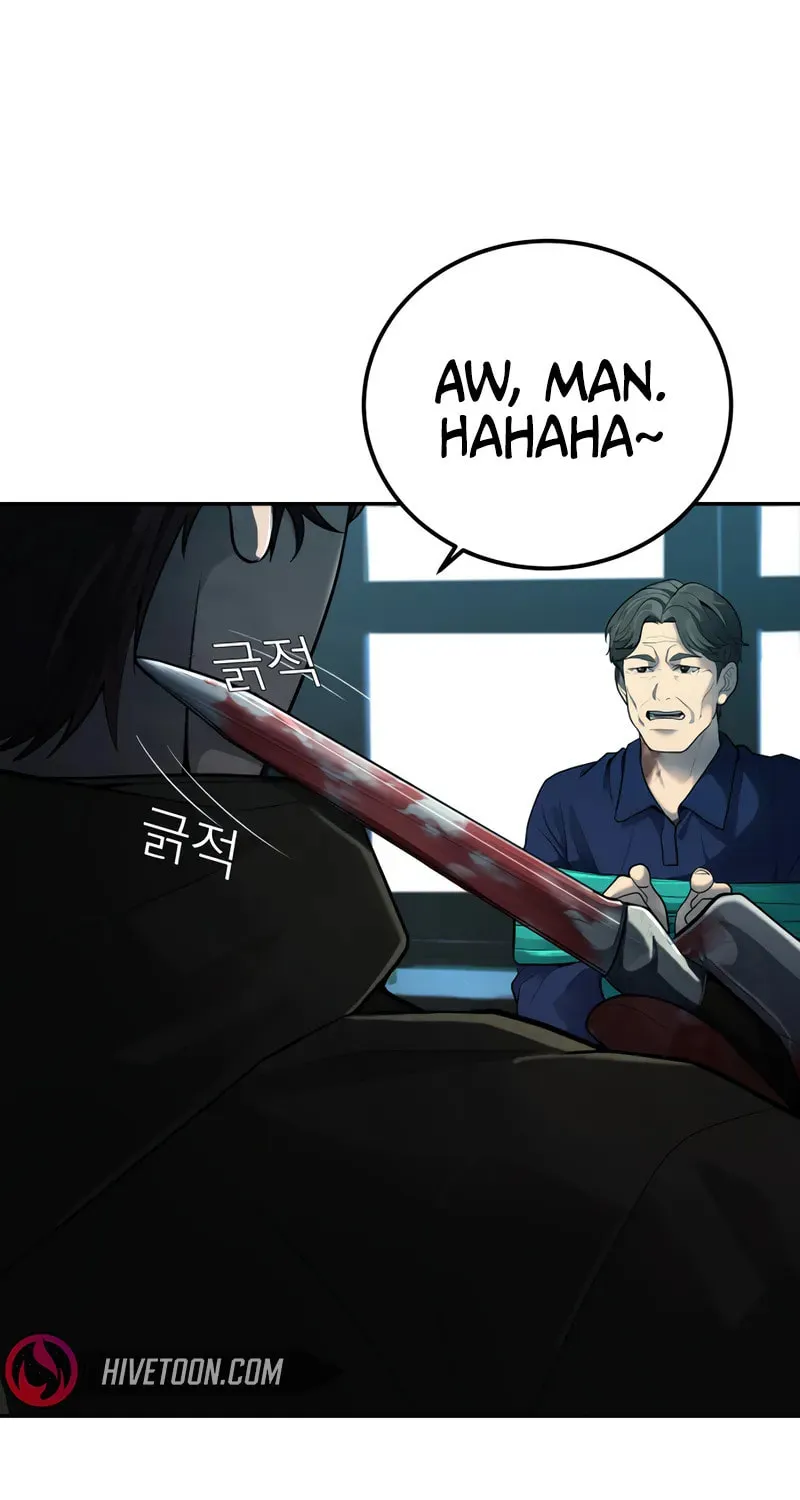 The Man Living Outside The Law Chapter 1 page 5 - 