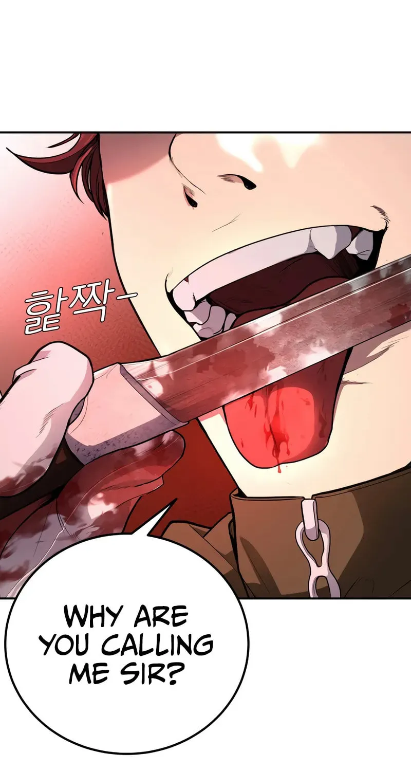 The Man Living Outside The Law Chapter 1 page 6 - 