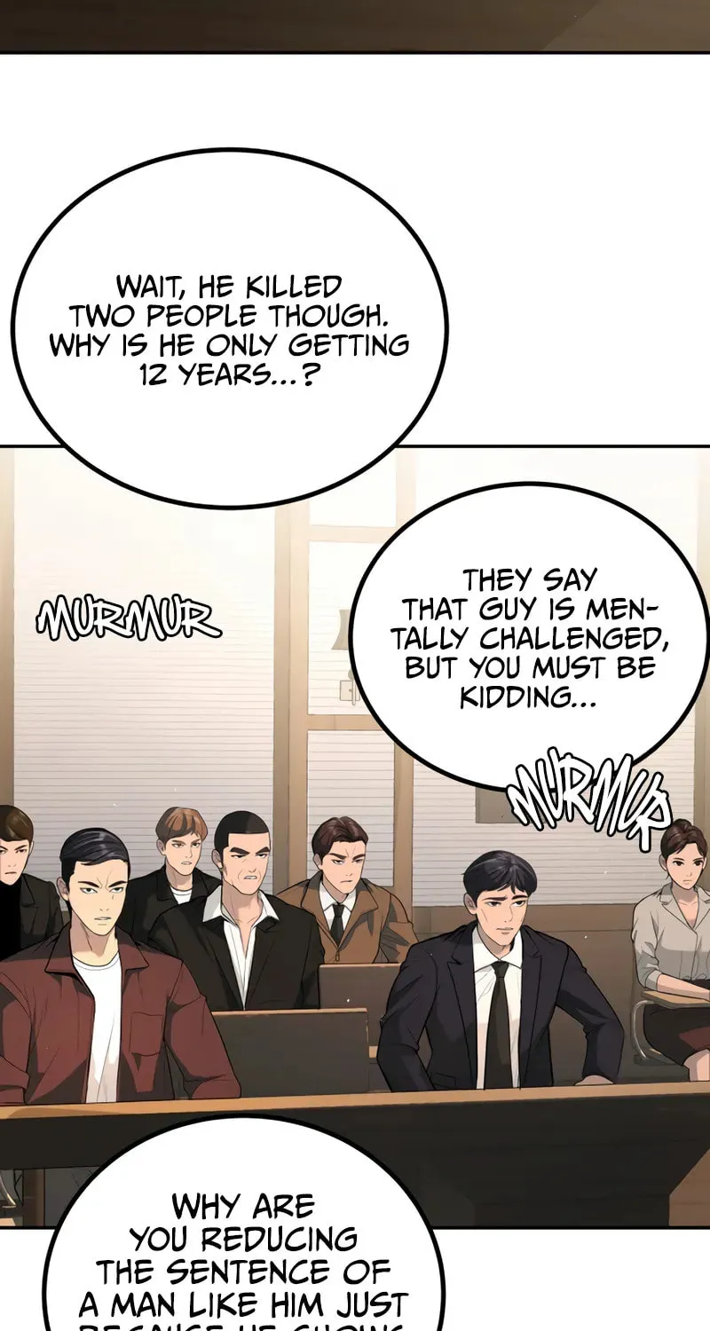 The Man Living Outside The Law Chapter 1 page 66 - 