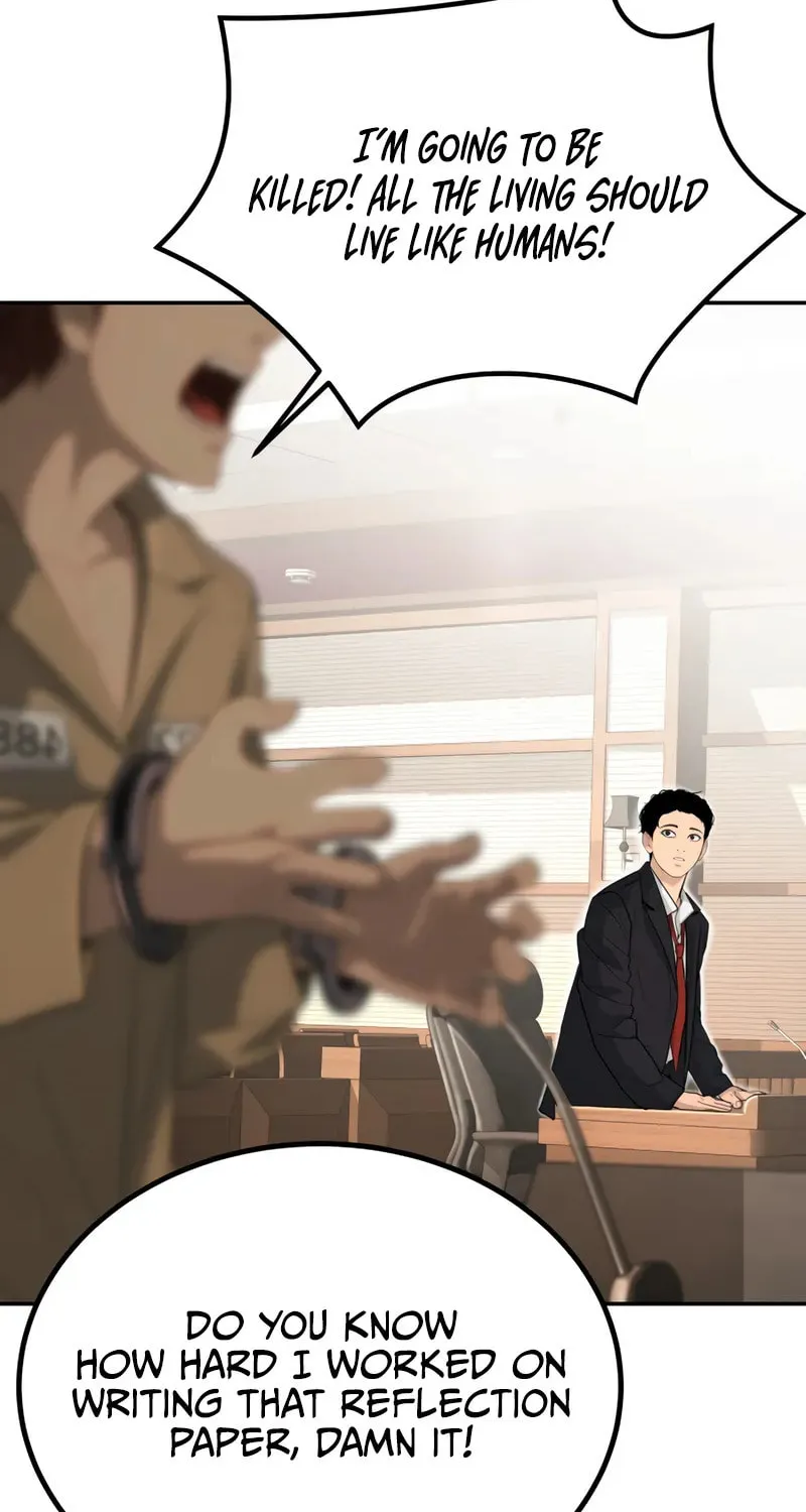 The Man Living Outside The Law Chapter 1 page 71 - 
