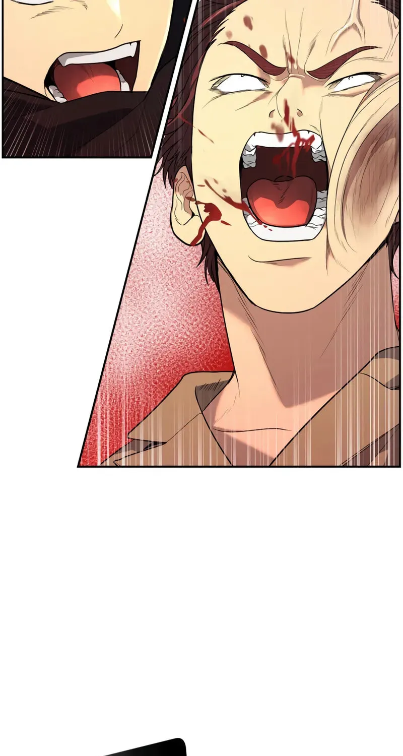 The Man Living Outside The Law Chapter 1 page 84 - 
