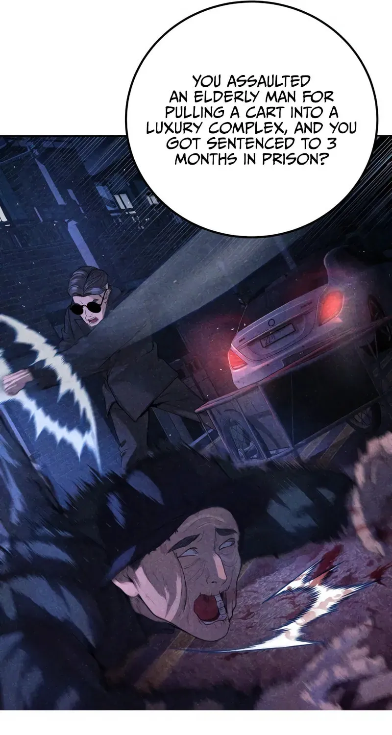 The Man Living Outside The Law Chapter 2 page 113 - 