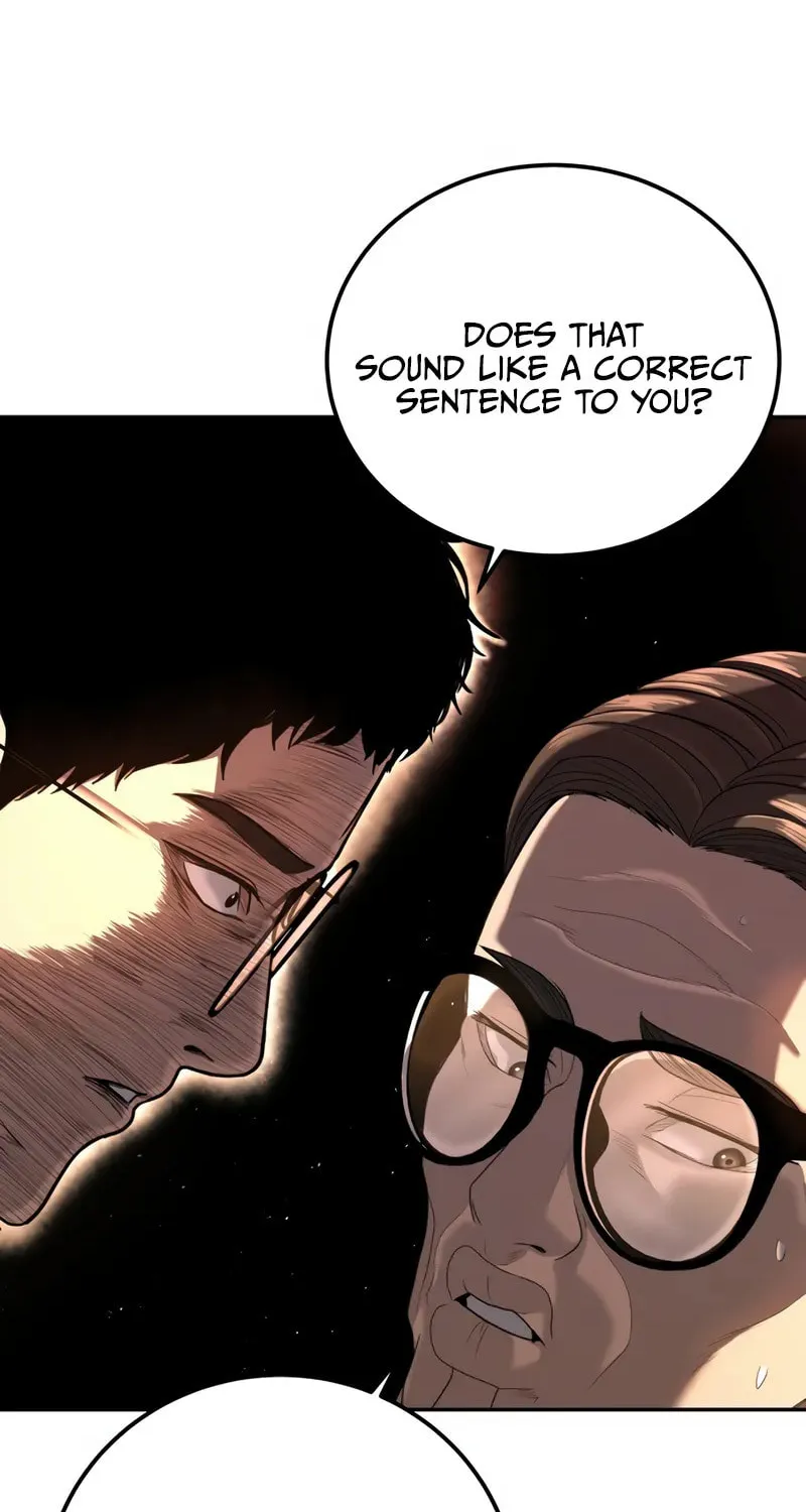 The Man Living Outside The Law Chapter 2 page 114 - 