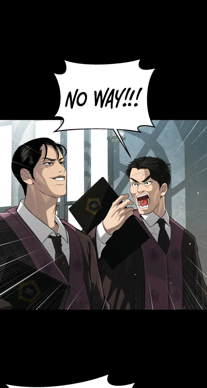 The Man Living Outside The Law Chapter 2 page 13 - 