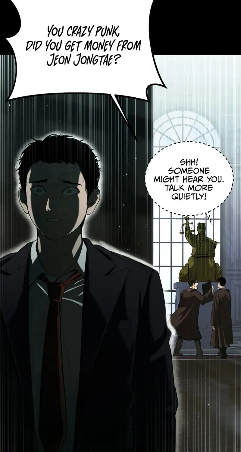 The Man Living Outside The Law Chapter 2 page 14 - 
