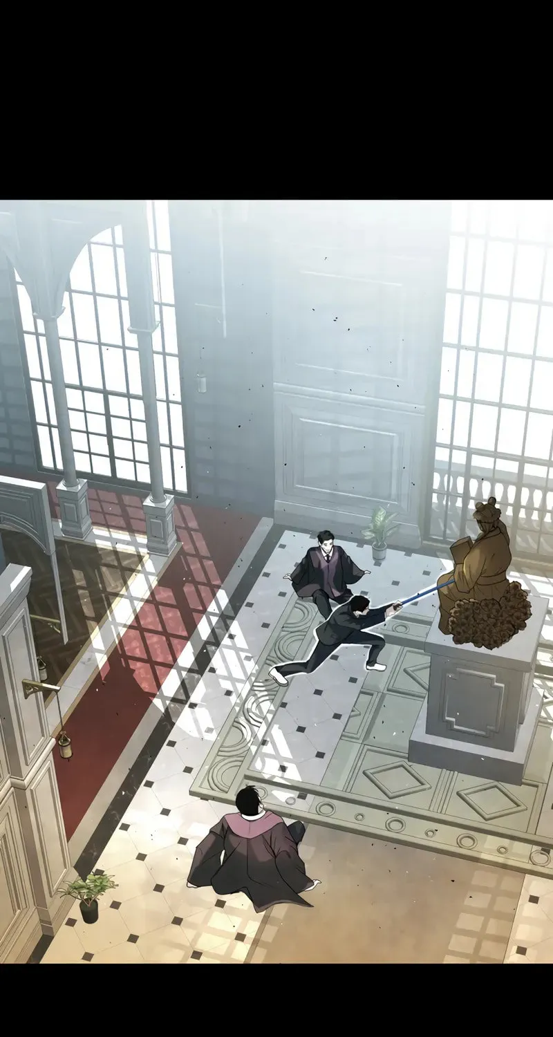 The Man Living Outside The Law Chapter 2 page 24 - 
