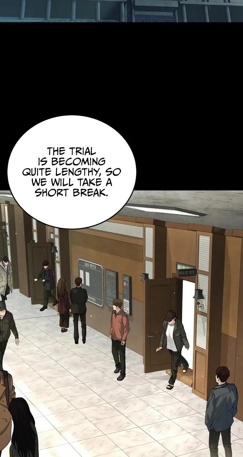 The Man Living Outside The Law Chapter 2 page 4 - 