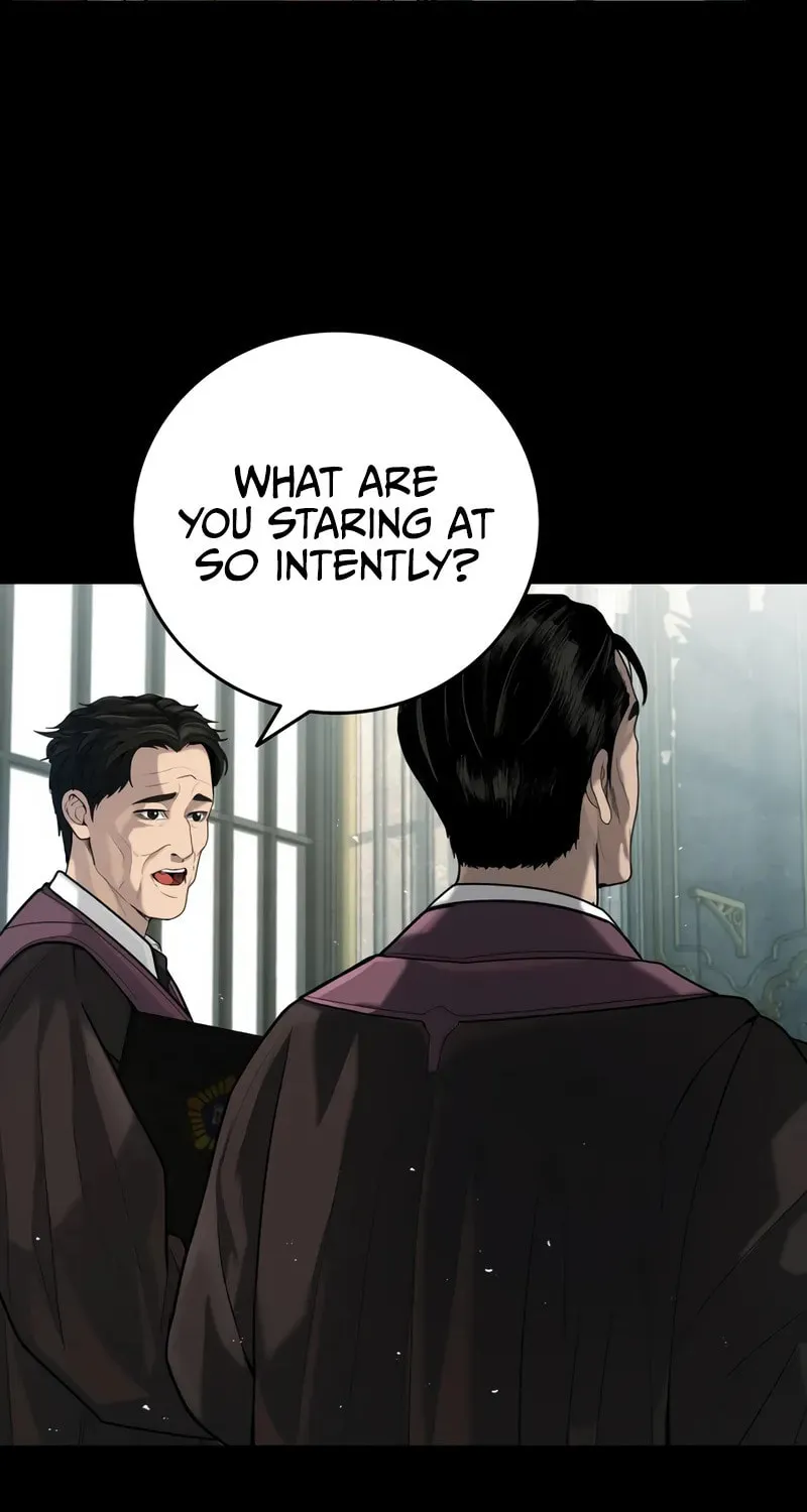 The Man Living Outside The Law Chapter 2 page 6 - 