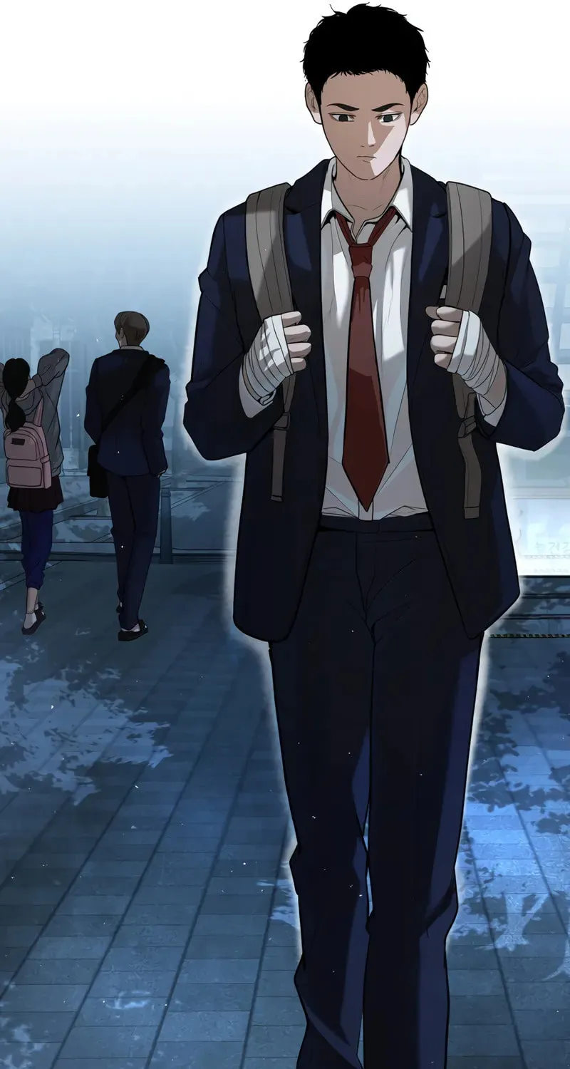 The Man Living Outside The Law Chapter 2 page 52 - 