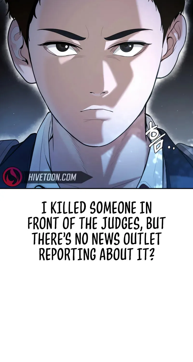 The Man Living Outside The Law Chapter 2 page 54 - 