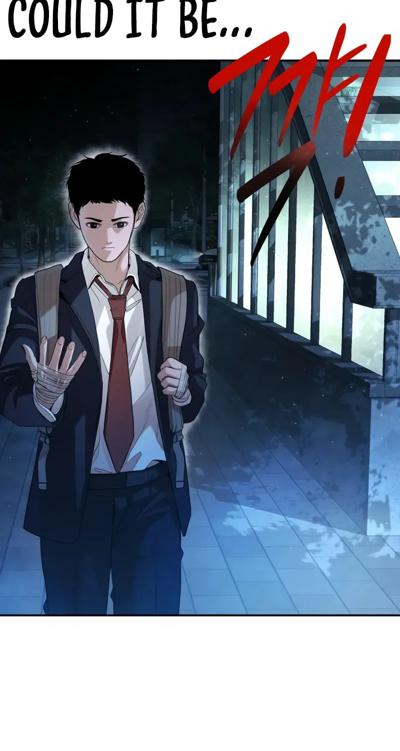The Man Living Outside The Law Chapter 2 page 58 - 
