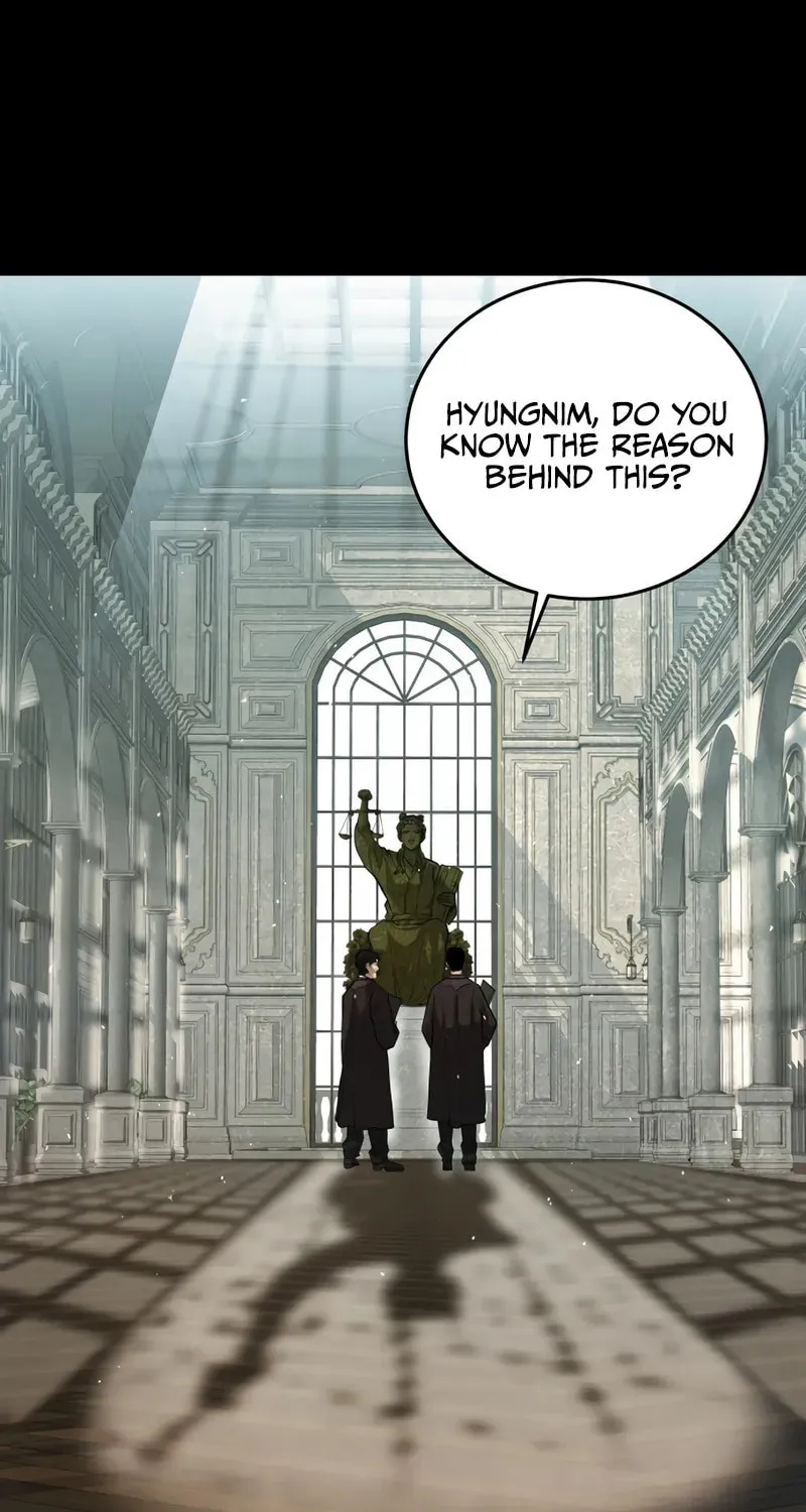 The Man Living Outside The Law Chapter 2 page 7 - 