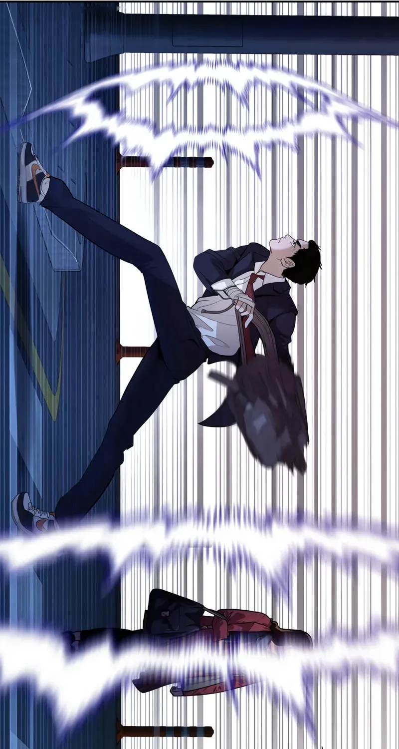 The Man Living Outside The Law Chapter 2 page 67 - 
