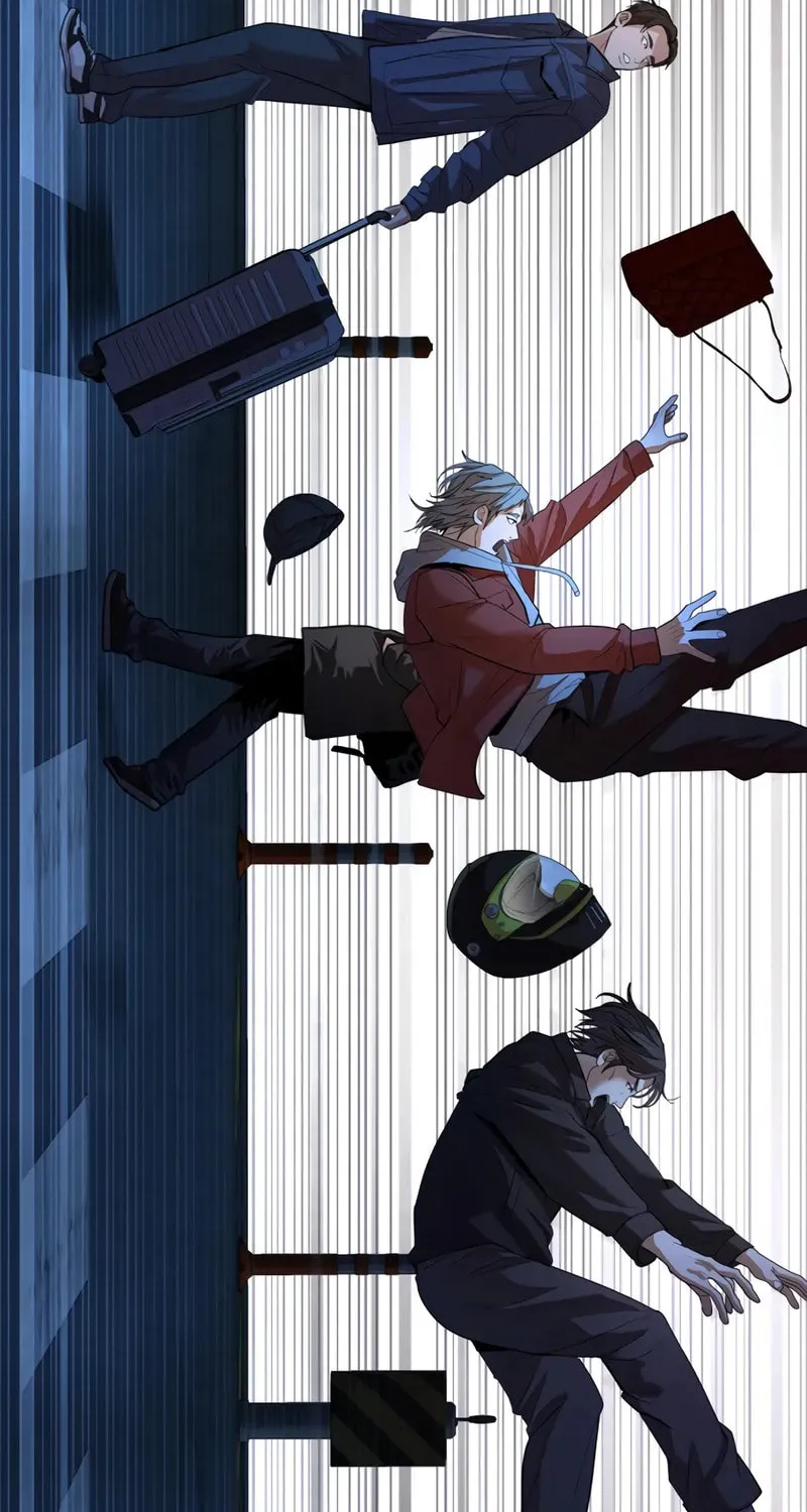 The Man Living Outside The Law Chapter 2 page 68 - 