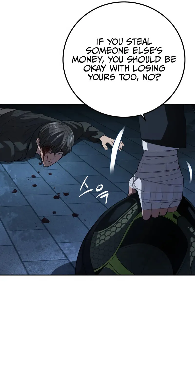 The Man Living Outside The Law Chapter 2 page 76 - 