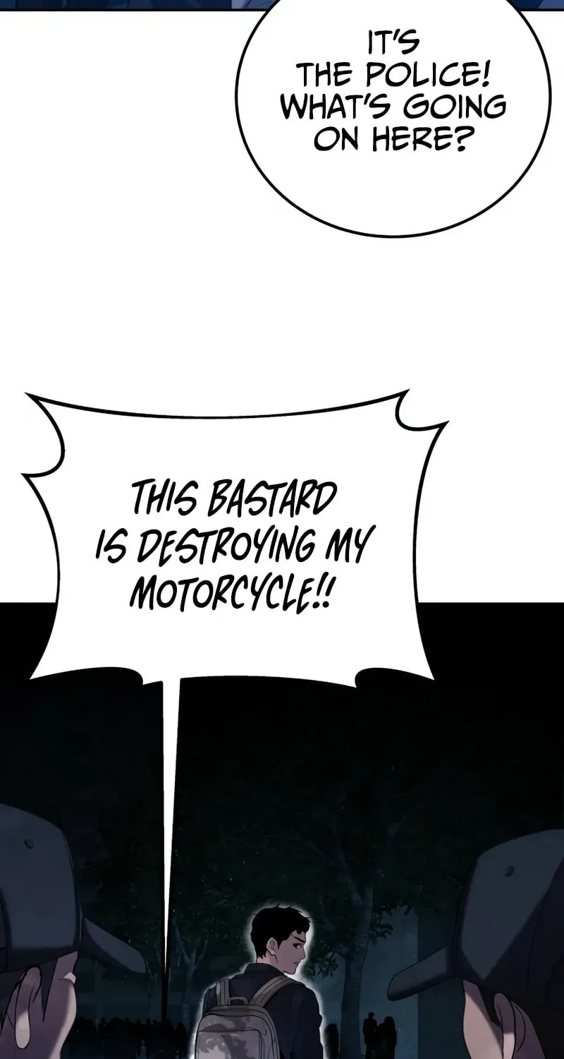 The Man Living Outside The Law Chapter 2 page 83 - 