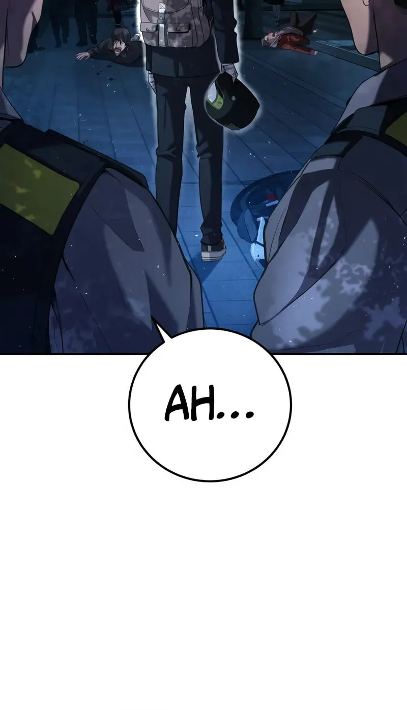 The Man Living Outside The Law Chapter 2 page 84 - 