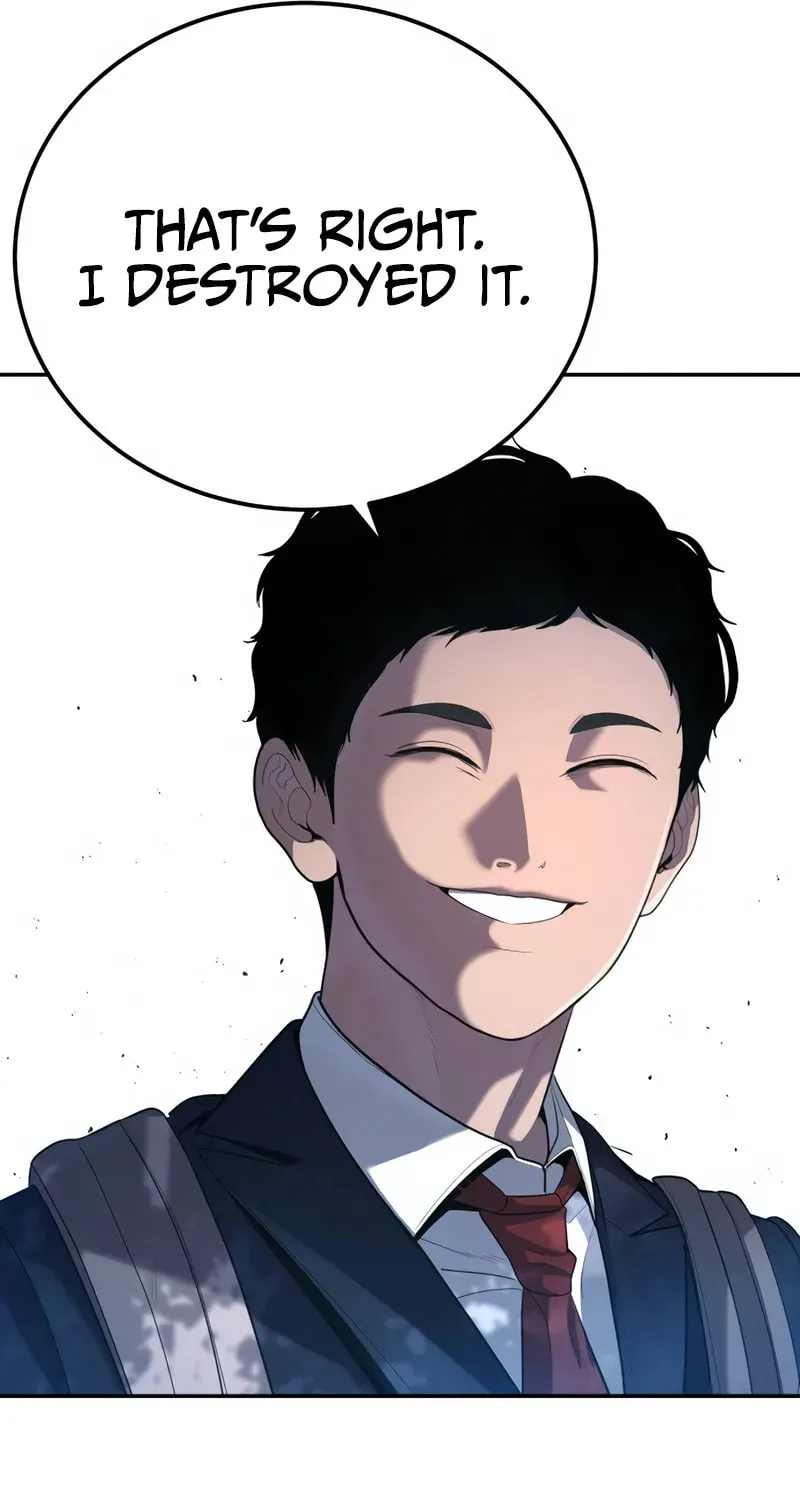 The Man Living Outside The Law Chapter 2 page 85 - 