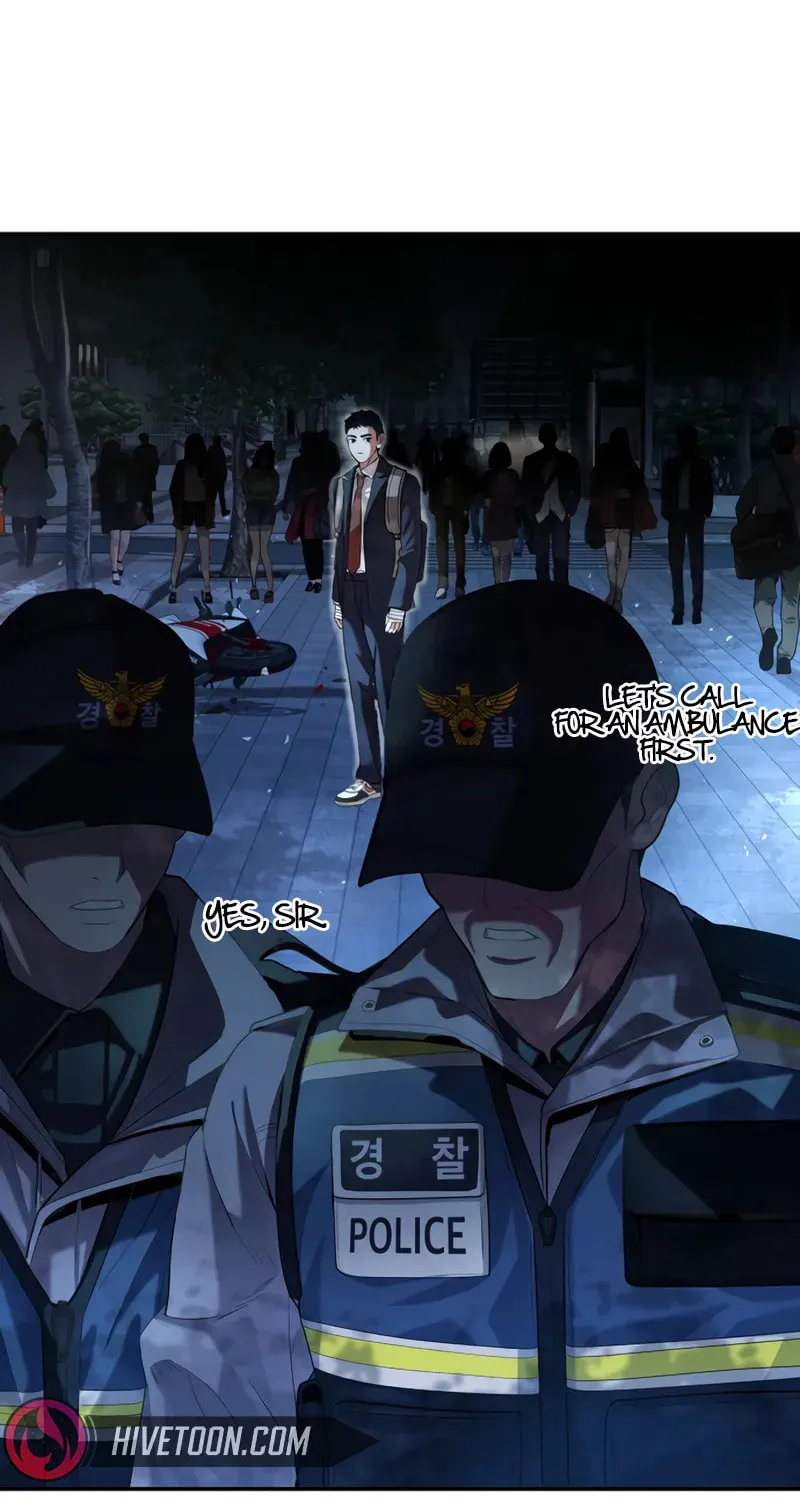 The Man Living Outside The Law Chapter 2 page 88 - 