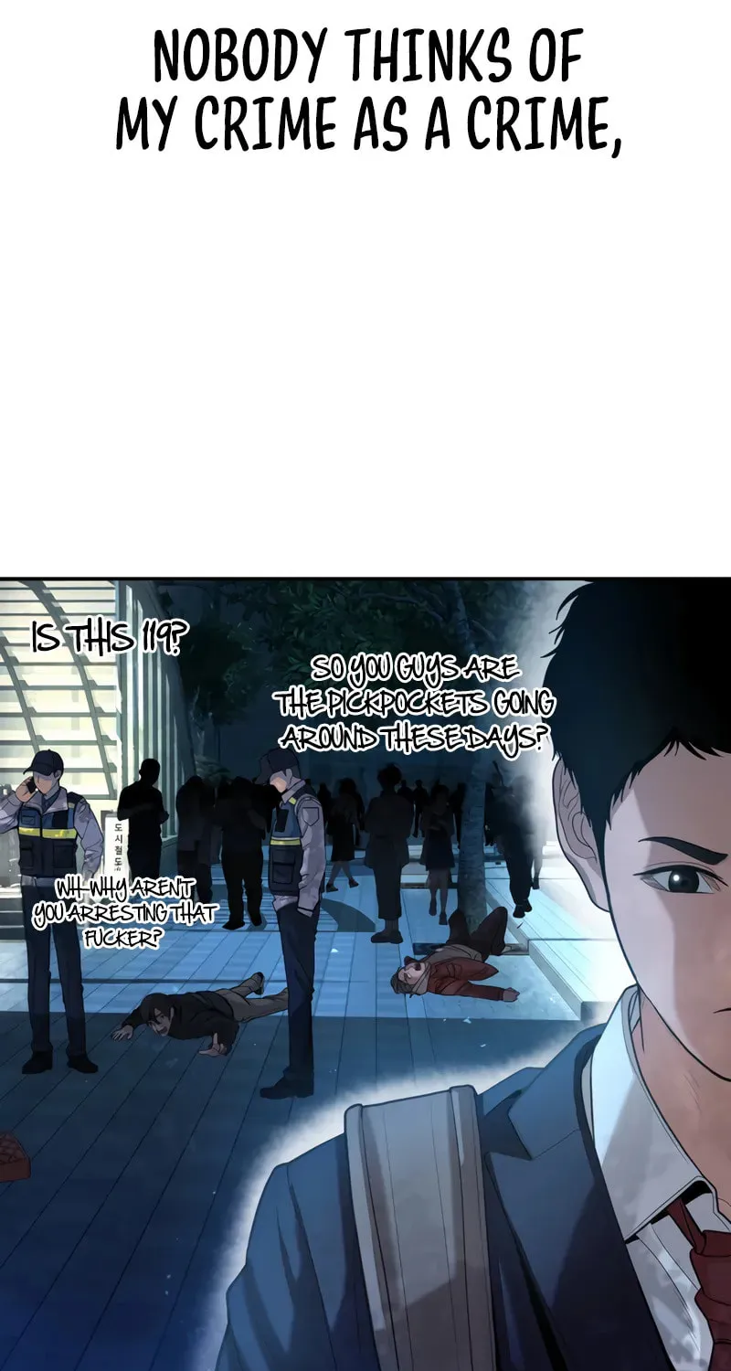 The Man Living Outside The Law Chapter 2 page 89 - 