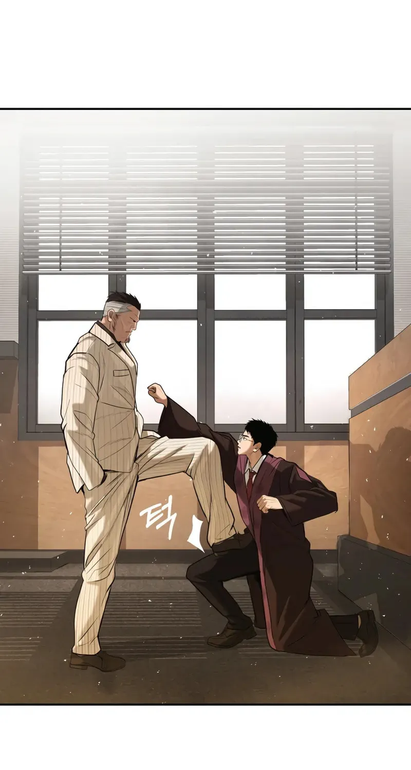 The Man Living Outside The Law Chapter 3 page 107 - 