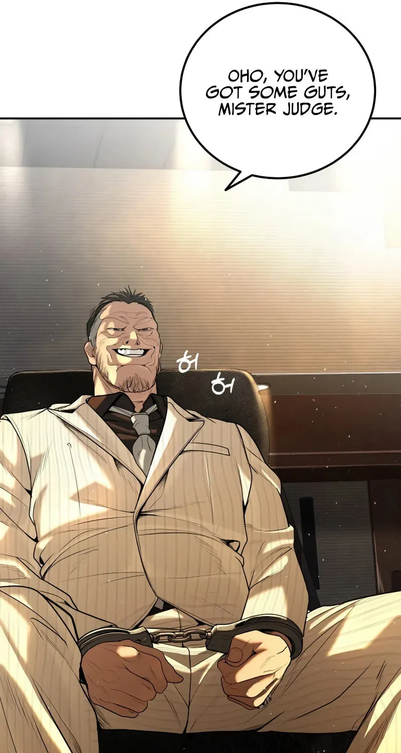 The Man Living Outside The Law Chapter 3 page 13 - 