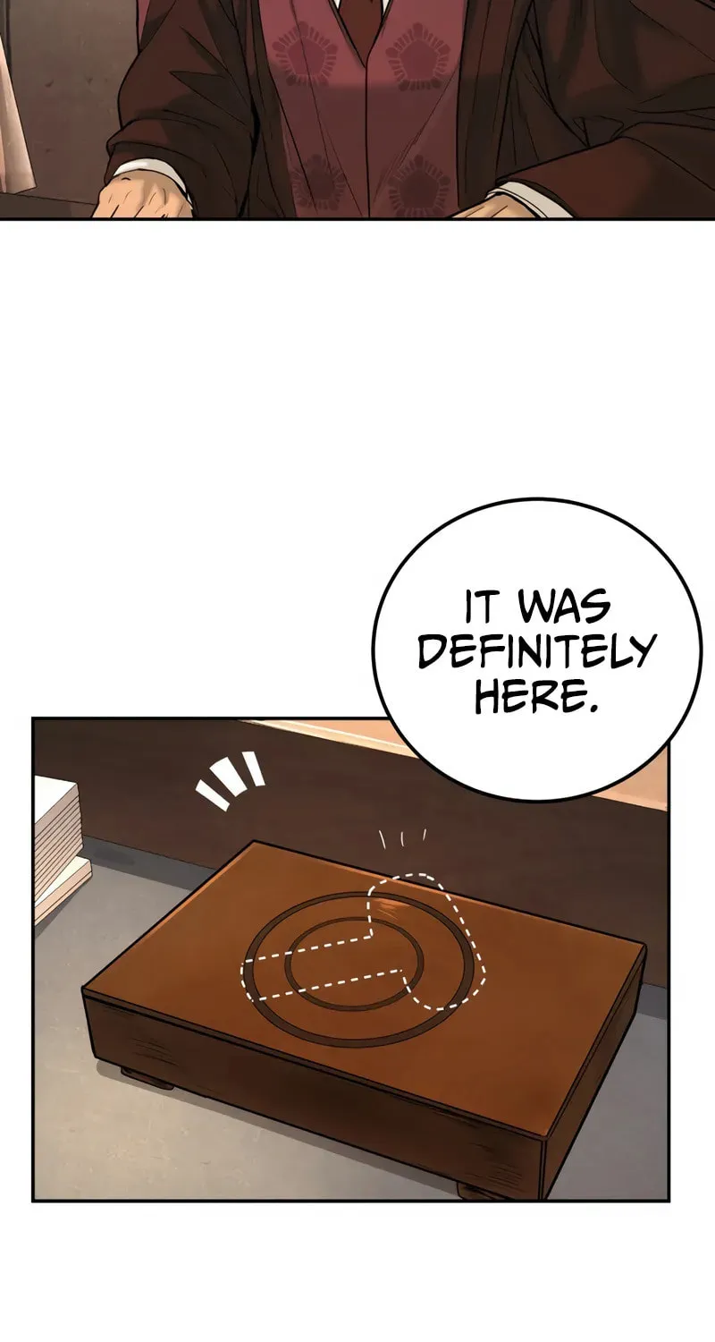 The Man Living Outside The Law Chapter 3 page 136 - 