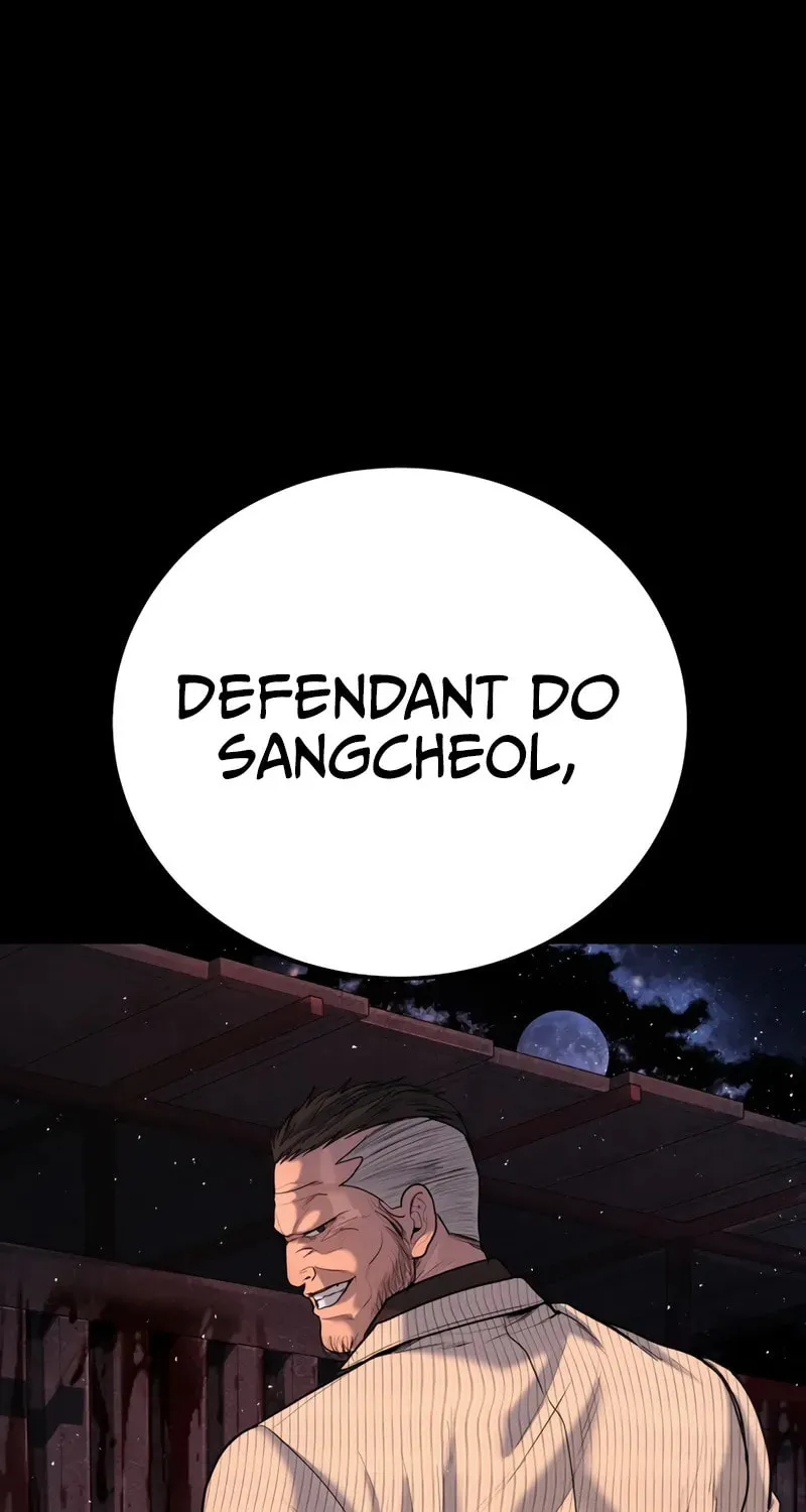 The Man Living Outside The Law Chapter 3 page 18 - 