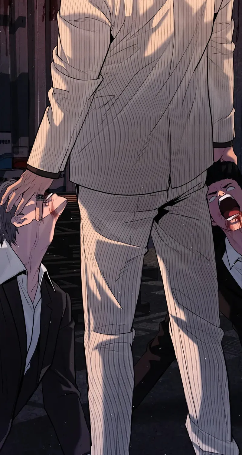 The Man Living Outside The Law Chapter 3 page 19 - 