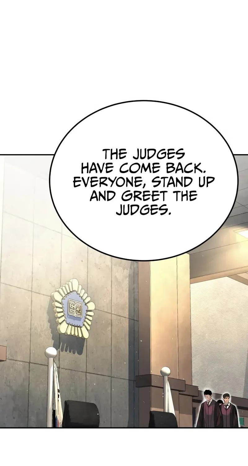 The Man Living Outside The Law Chapter 3 page 3 - 
