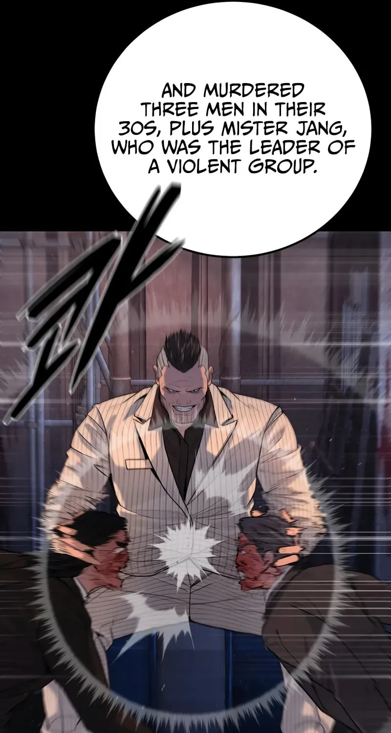 The Man Living Outside The Law Chapter 3 page 22 - 
