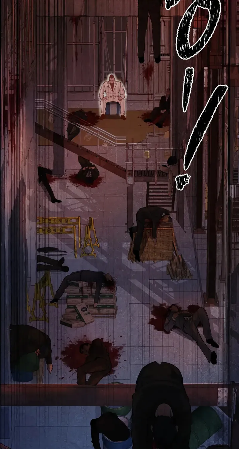 The Man Living Outside The Law Chapter 3 page 24 - 