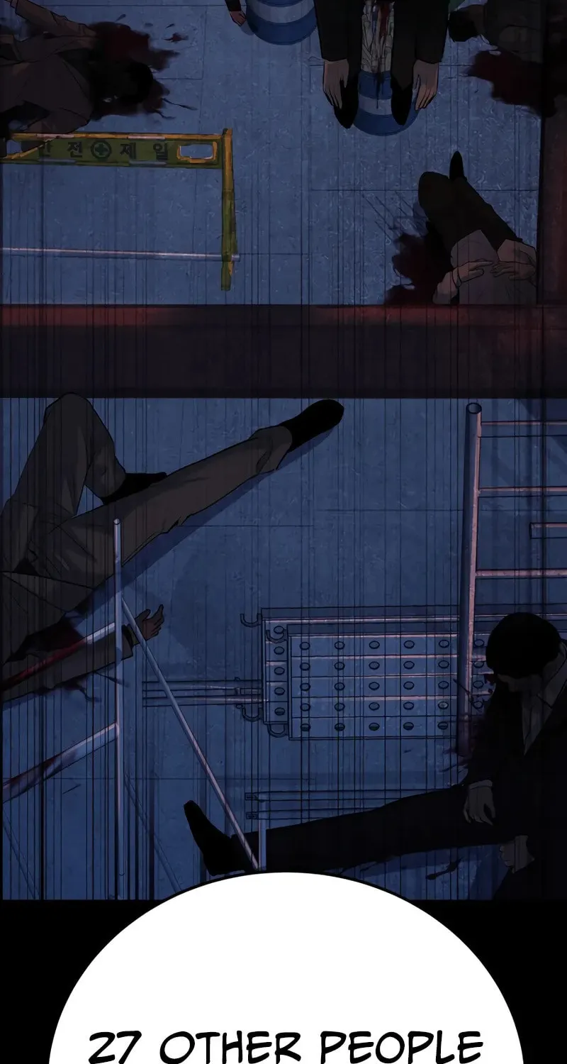 The Man Living Outside The Law Chapter 3 page 25 - 