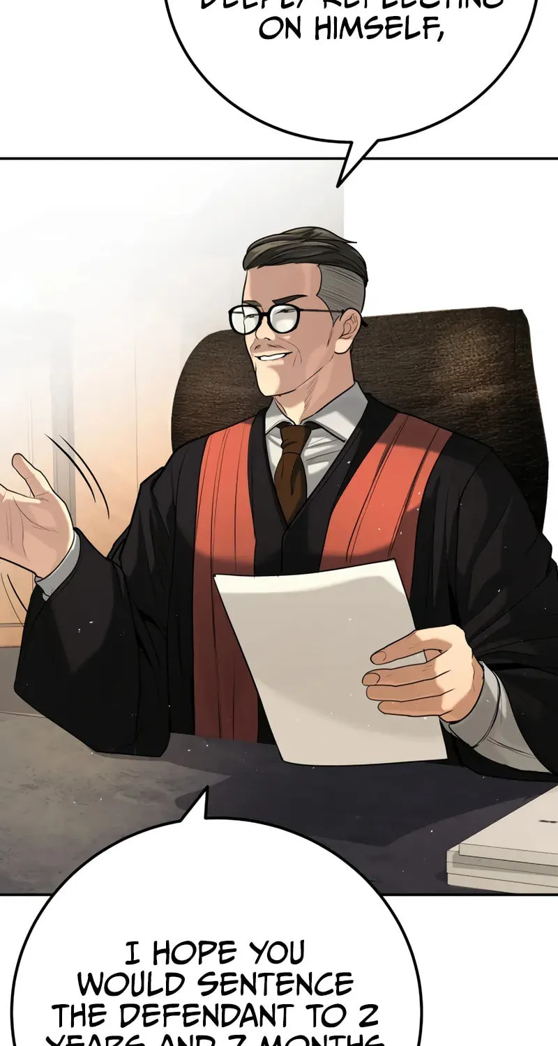 The Man Living Outside The Law Chapter 3 page 28 - 