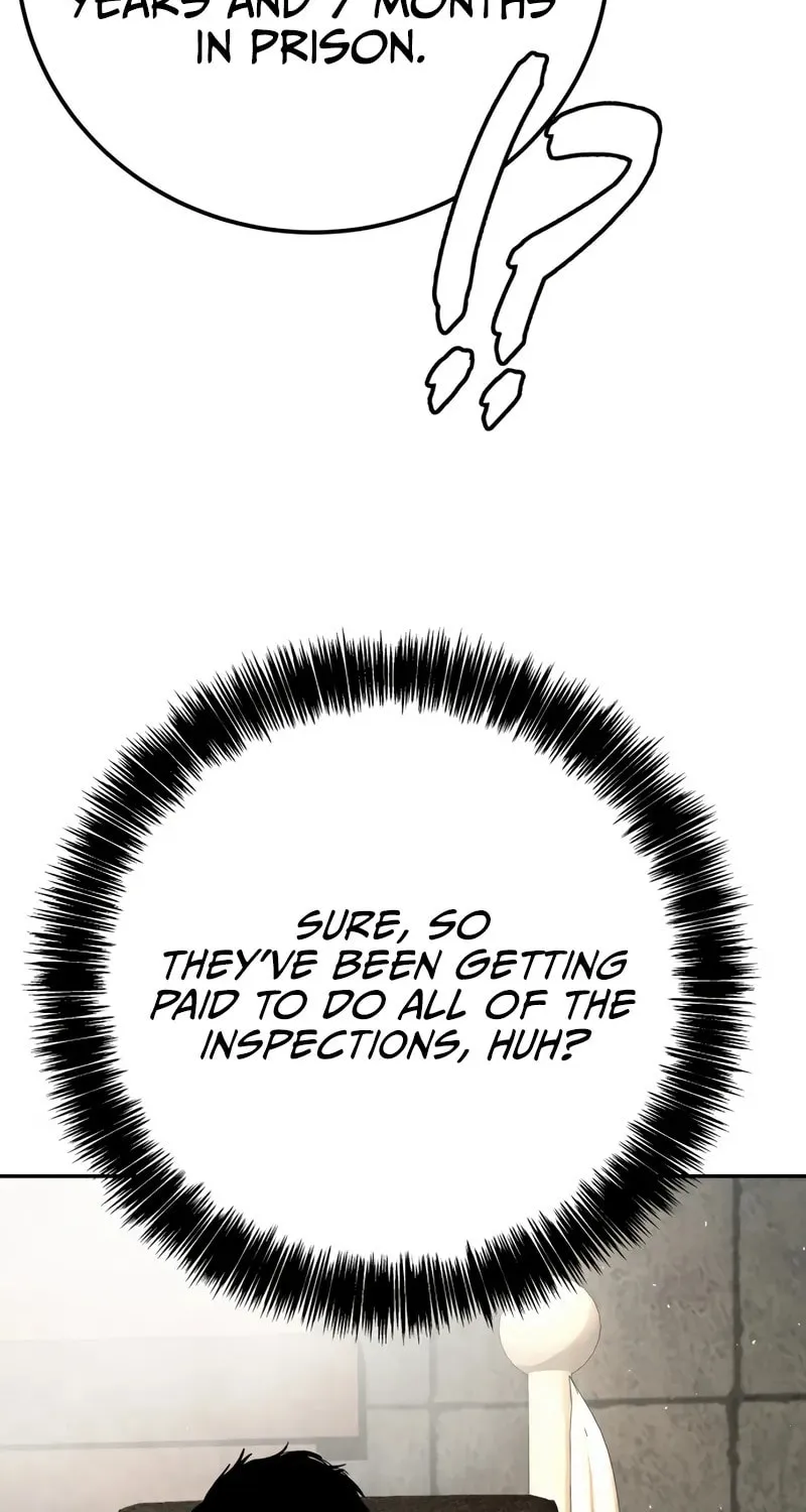 The Man Living Outside The Law Chapter 3 page 29 - 