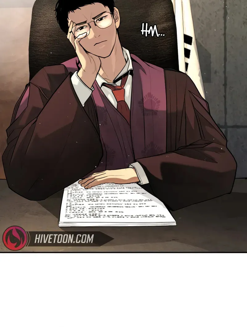 The Man Living Outside The Law Chapter 3 page 30 - 