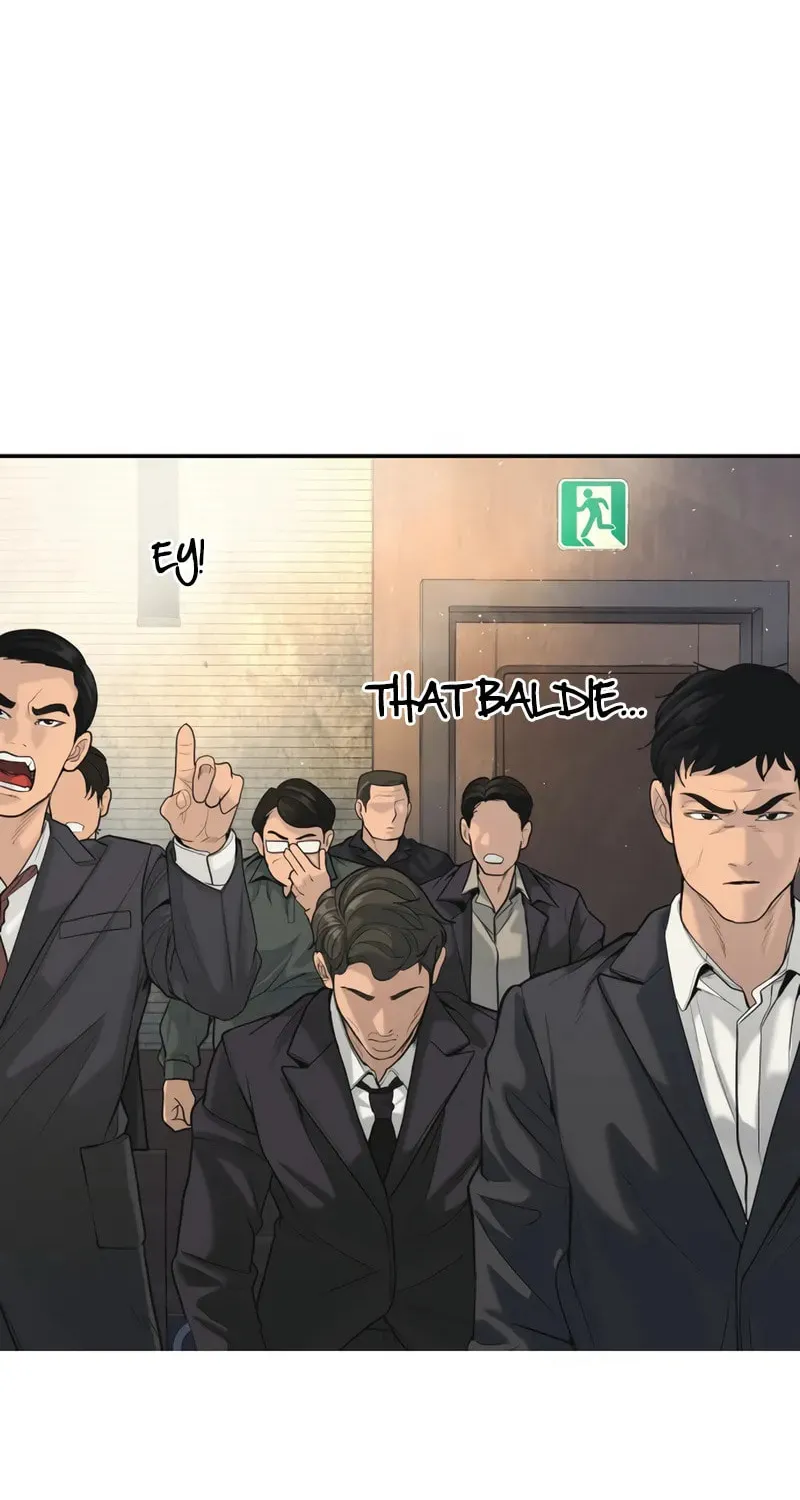 The Man Living Outside The Law Chapter 3 page 4 - 
