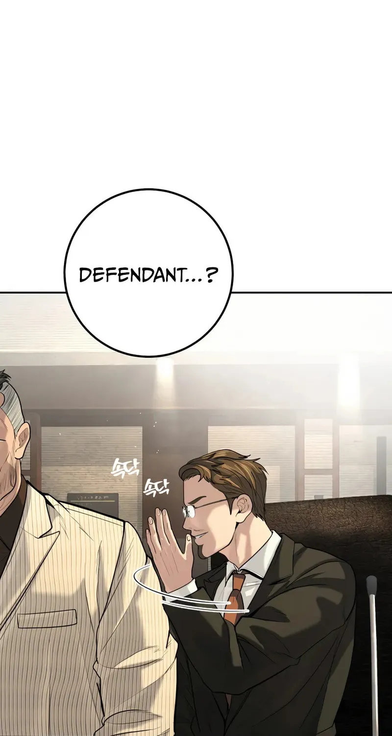 The Man Living Outside The Law Chapter 3 page 32 - 